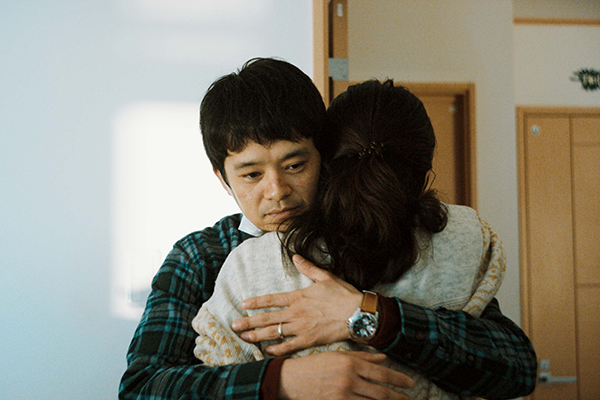 映画『フロントライン』池松壮亮