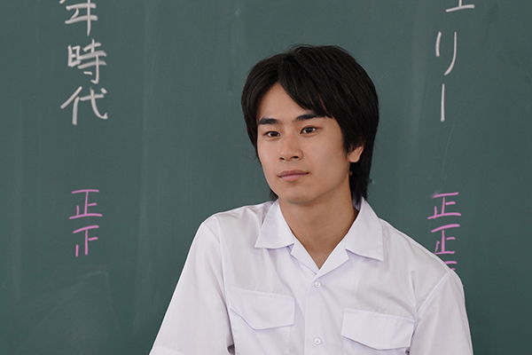 映画『リライト』前田旺志郎