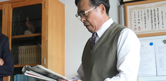 映画『でっちあげ ～殺人教師と呼ばれた男』光石研