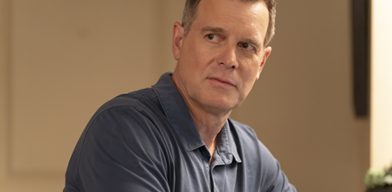 海外ドラマ『9-1-1 LA救命最前線　シーズン8』ピーター・クラウス