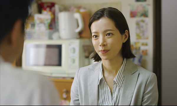 映画『君は放課後インソムニア』桜井ユキ