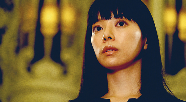 映画『マチネの終わりに』桜井ユキ