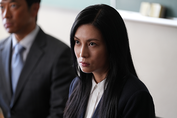 映画『でっちあげ ～殺人教師と呼ばれた男』柴咲コウ