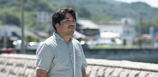 映画『リライト』篠原篤