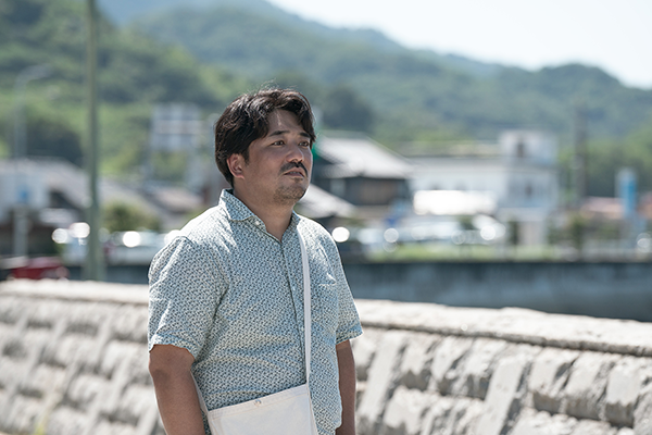 映画『リライト』篠原篤
