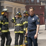 海外ドラマ『9-1-1 LA救命最前線　シーズン8』ピーター・クラウス