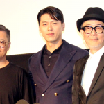 映画『ハルビン』ジャパンプレミア：ヒョンビン、リリー・フランキー、ウ・ミンホ監督