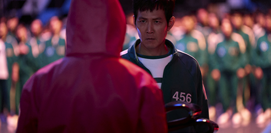 Netflixシリーズ『イカゲーム　シーズン2』イ・ジョンジェ