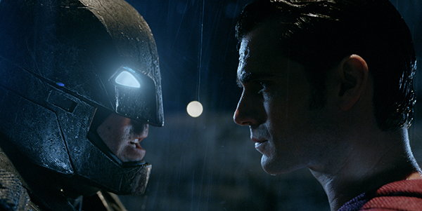 映画『バットマン vs スーパーマン ジャスティスの誕生』ベン・アフレック/ヘンリー・カビル