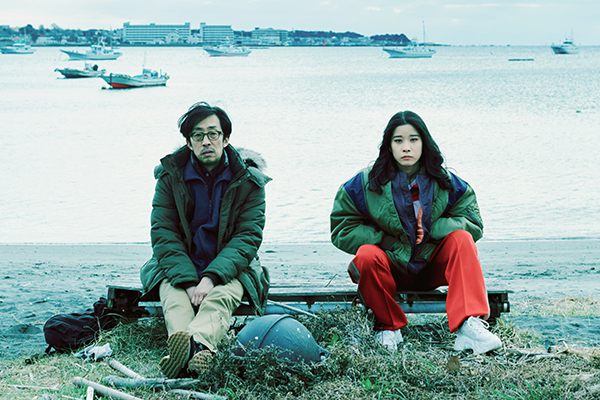 映画『逆火』北村有起哉/円井わん
