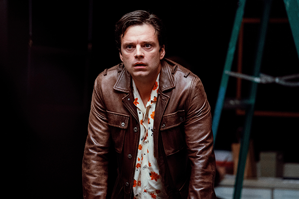 映画『顔を捨てた男』セバスチャン・スタン