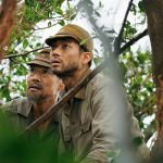 映画『木の上の軍隊』堤真一／山田裕貴