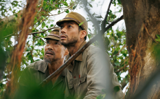 映画『木の上の軍隊』堤真一／山田裕貴