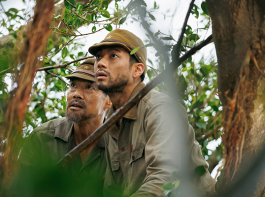 映画『木の上の軍隊』堤真一／山田裕貴