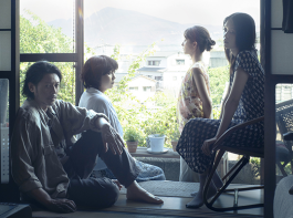 映画『夏の砂の上』オダギリジョー／髙石あかり／松たか子／満島ひかり