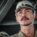 映画『雪風 YUKIKAZE』竹野内豊