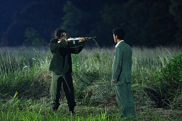 映画『宝島』妻夫木聡