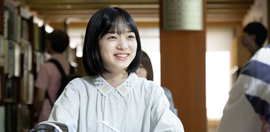 映画『か「」く「」し「」ご「」と「』早瀬憩