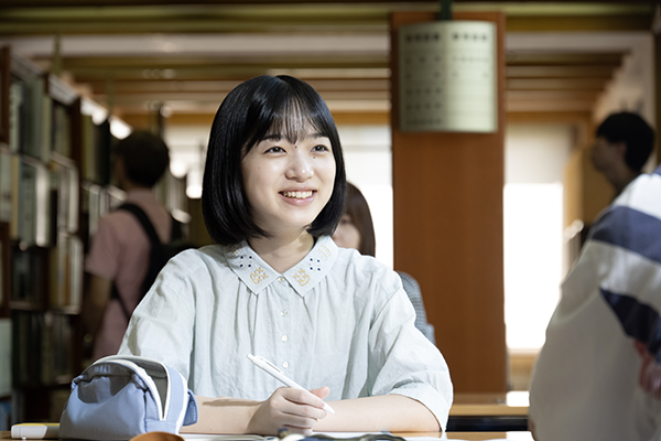 映画『か「」く「」し「」ご「」と「』早瀬憩
