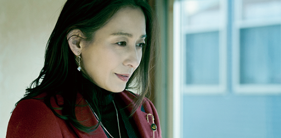 映画『逆火』片岡礼子