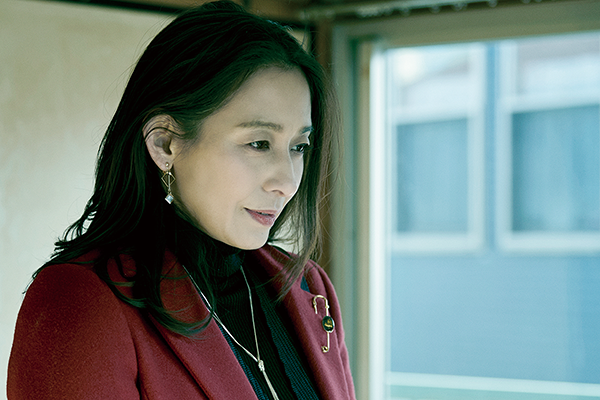映画『逆火』片岡礼子