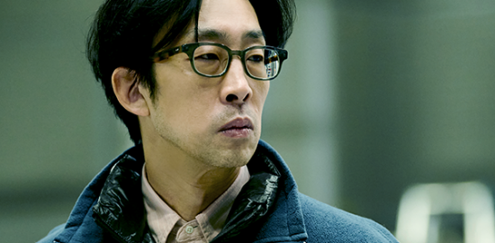 映画『逆火』北村有起哉