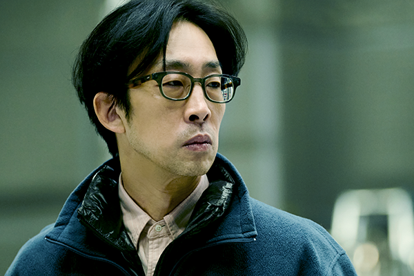 映画『逆火』北村有起哉