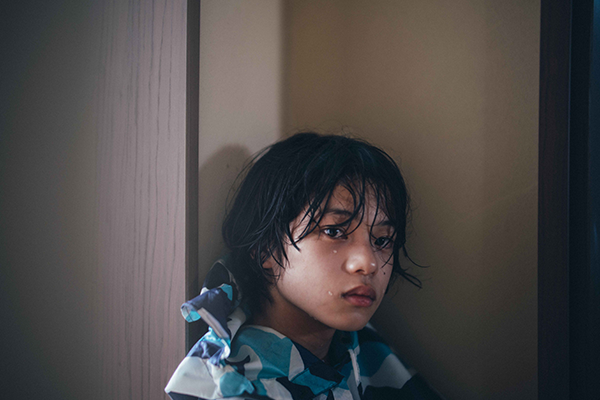 映画『怪物』黒川想矢