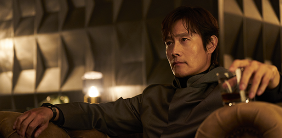 Netflixシリーズ『イカゲーム　シーズン3』イ・ビョンホン