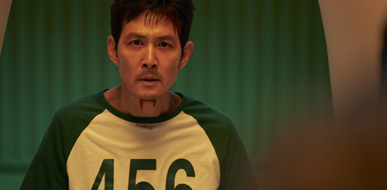 Netflixシリーズ『イカゲーム　シーズン3』イ・ジョンジェ