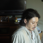 映画『夏の砂の上』オダギリジョー