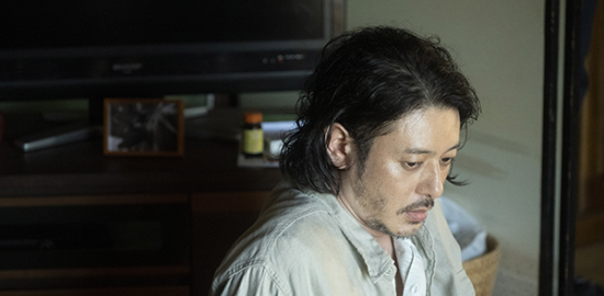 映画『夏の砂の上』オダギリジョー