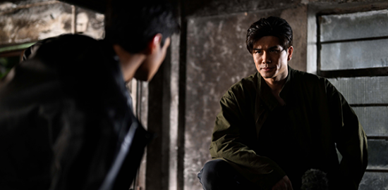 映画『スタントマン 武替道』フィリップ・ン