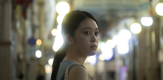 映画『夏の砂の上』髙石あかり