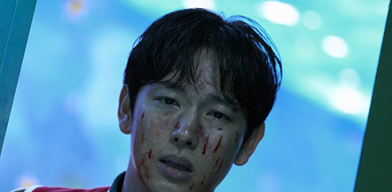 Netflixシリーズ『イカゲーム　シーズン3』イム・シワン