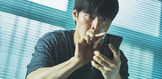 Netflix映画『84m²』カン・ハヌル