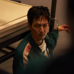Netflixシリーズ『イカゲーム　シーズン3』イ・ジョンジェ