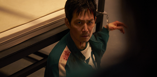 Netflixシリーズ『イカゲーム　シーズン3』イ・ジョンジェ