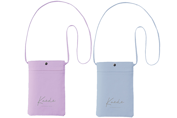 映画『楓』旅からはじまるトラベルポーチ