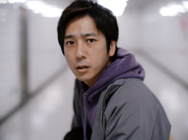 映画『８番出口』二宮和也