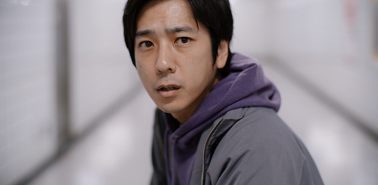映画『８番出口』二宮和也