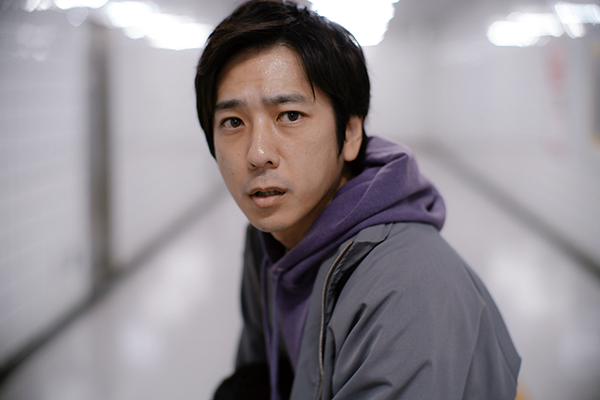 映画『８番出口』二宮和也