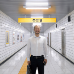 映画『8番出口』河内大和