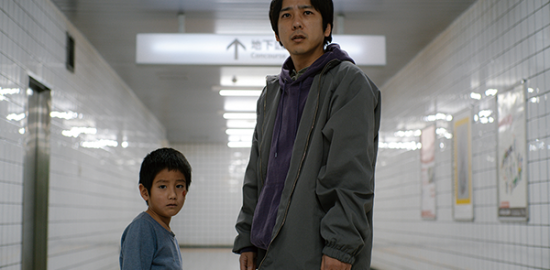 映画『８番出口』二宮和也／浅沼成