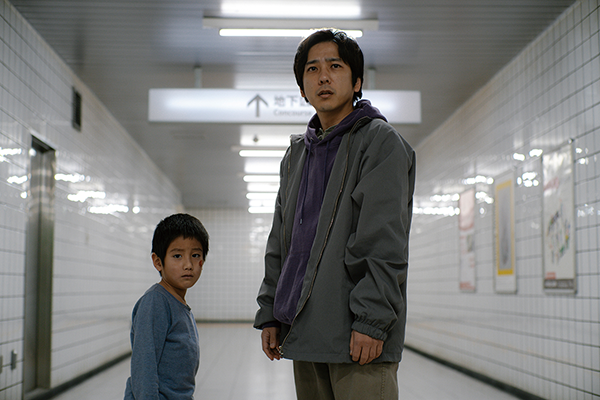 映画『８番出口』二宮和也／浅沼成