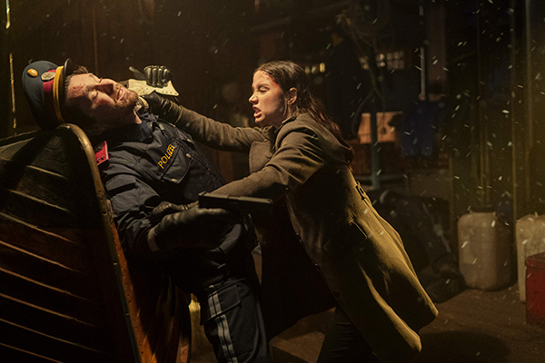 映画『バレリーナ:The World of John Wick』アナ・デ・アルマス