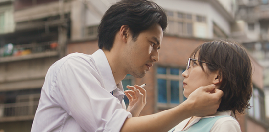 映画『九龍ジェネリックロマンス』吉岡里帆／水上恒司