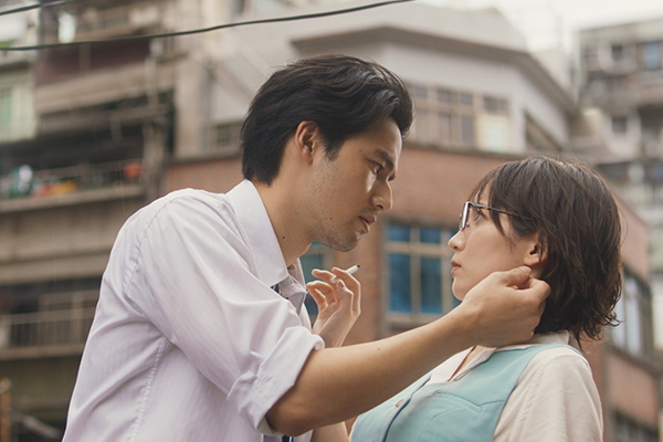 映画『九龍ジェネリックロマンス』吉岡里帆／水上恒司