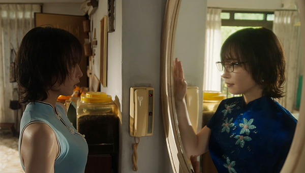 映画『九龍ジェネリックロマンス』吉岡里帆