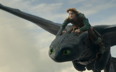 映画『ヒックとドラゴン』メイソン・テムズ